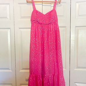 LILLY PULITZER MAXI DRESS